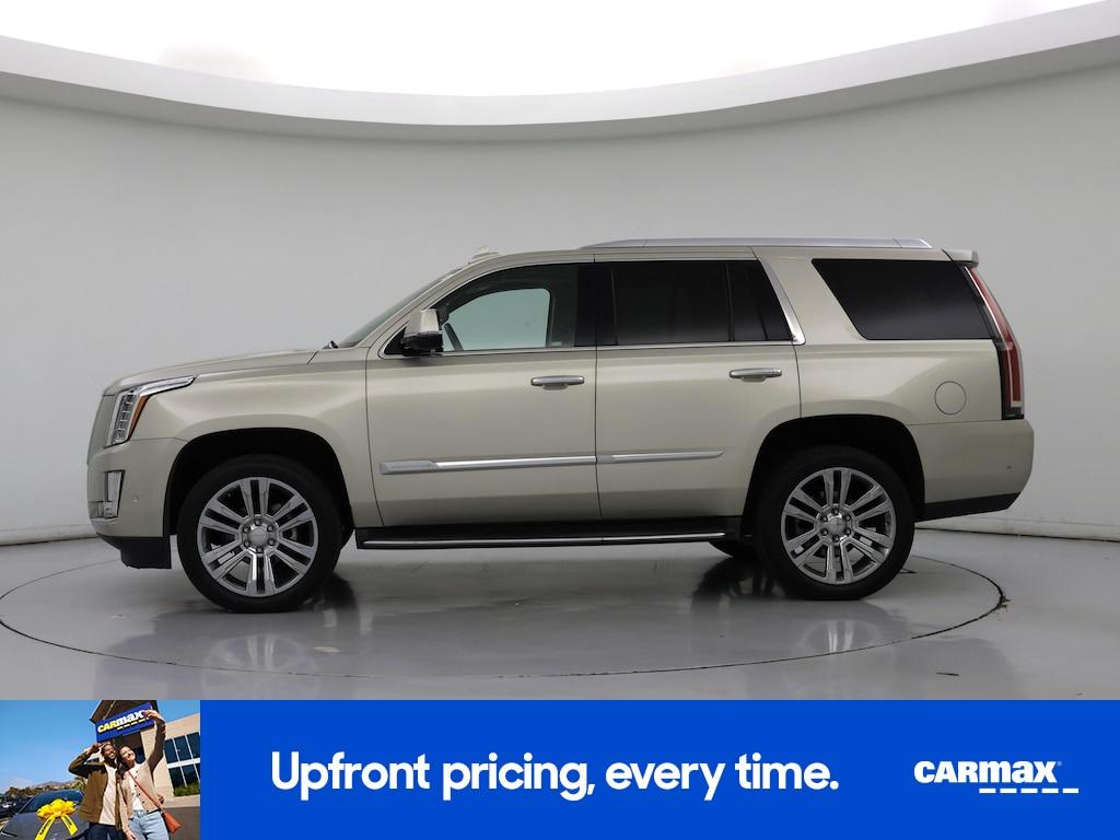 used 2017 Cadillac Escalade car, priced at $36,998