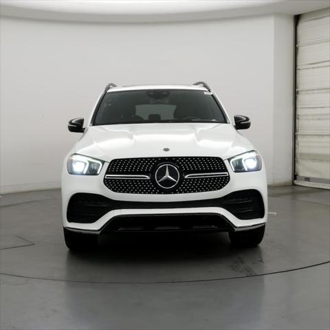 used 2020 Mercedes-Benz GLE 350 car, priced at $43,998