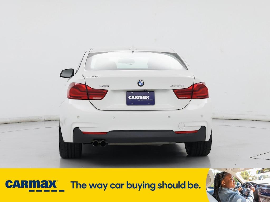 used 2019 BMW 430 car, priced at $26,998