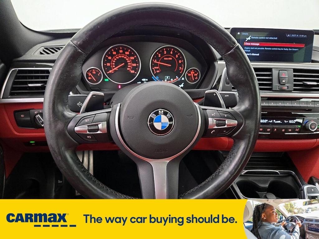 used 2019 BMW 430 car, priced at $26,998