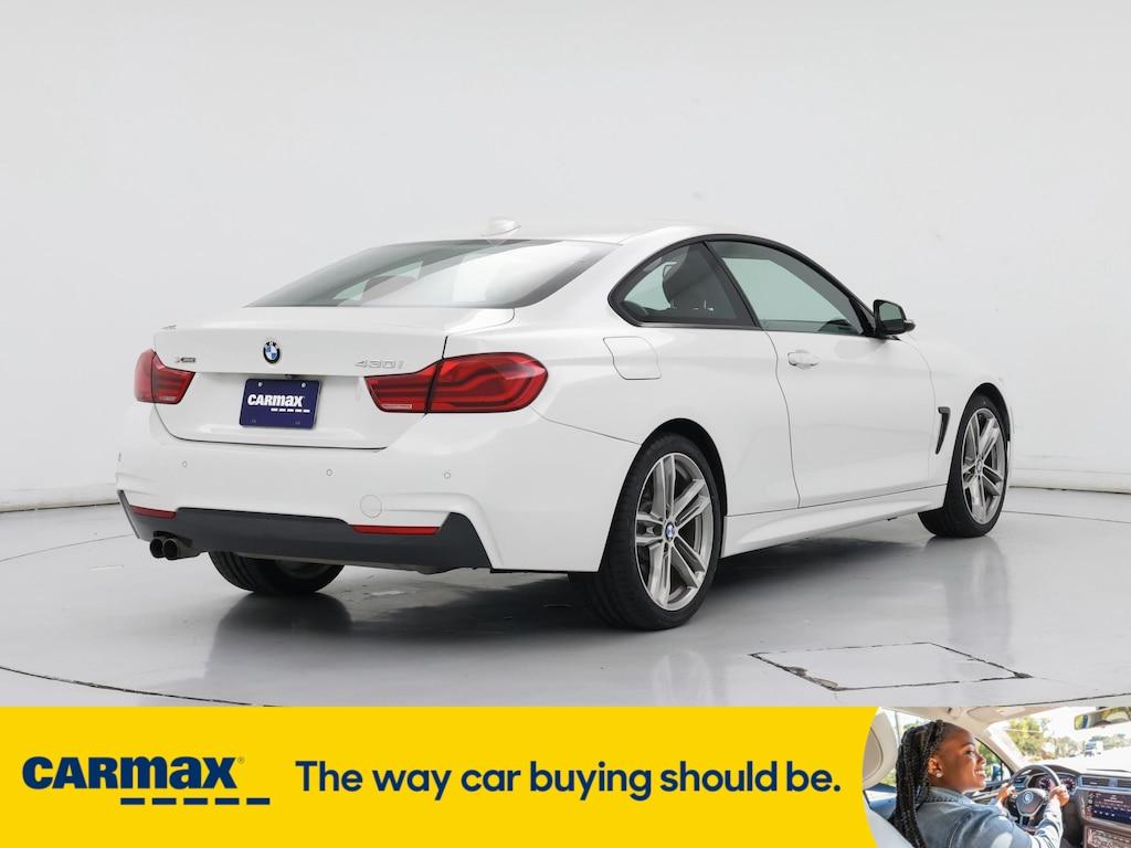 used 2019 BMW 430 car, priced at $26,998