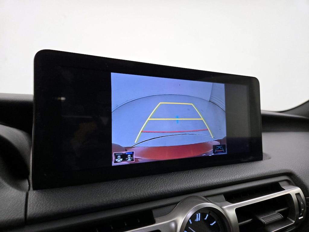 used 2022 Lexus IS 350 car, priced at $43,998