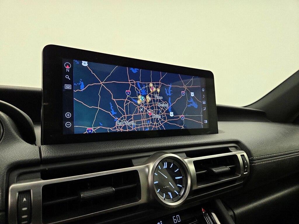 used 2022 Lexus IS 350 car, priced at $43,998