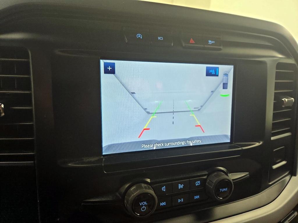 used 2023 Ford F-150 car, priced at $41,998