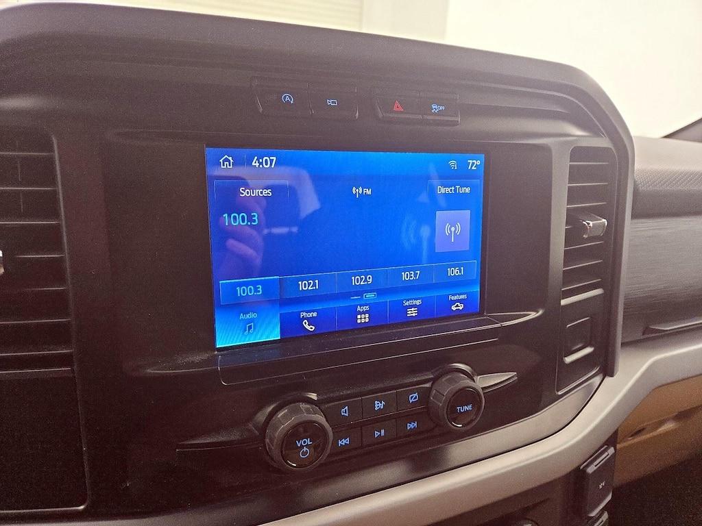 used 2023 Ford F-150 car, priced at $41,998