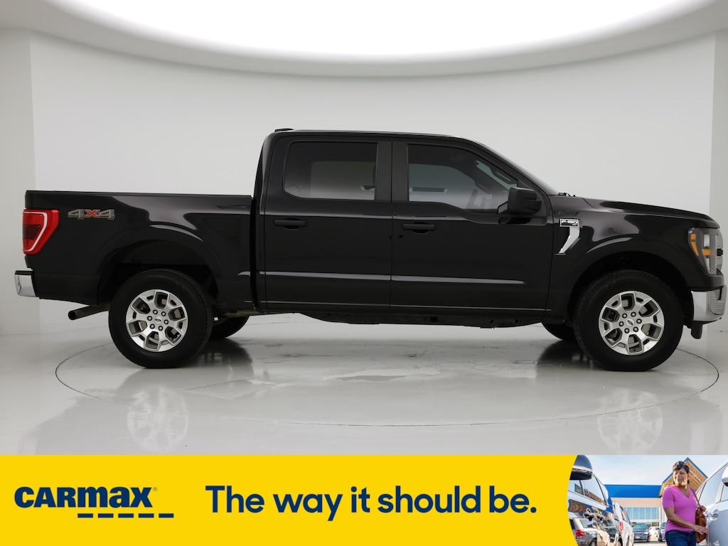 used 2023 Ford F-150 car, priced at $41,998