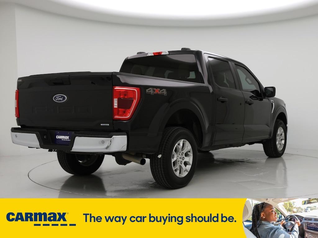 used 2023 Ford F-150 car, priced at $41,998
