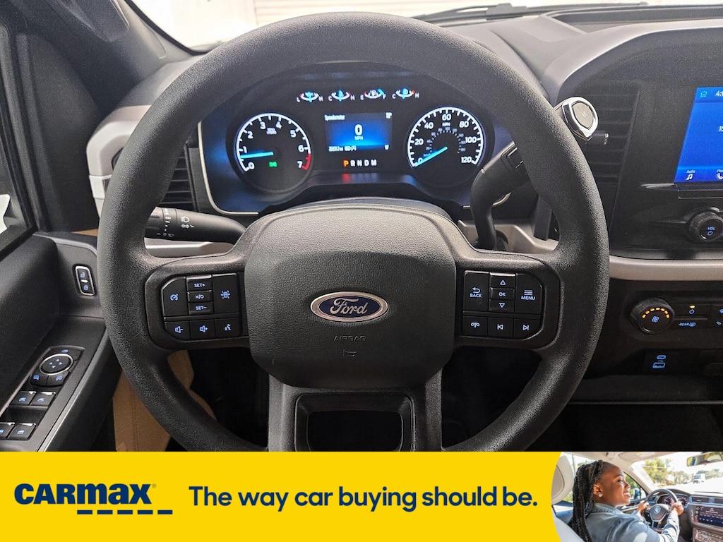 used 2023 Ford F-150 car, priced at $41,998