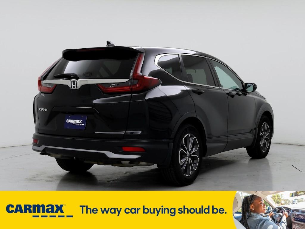 used 2020 Honda CR-V car, priced at $24,998