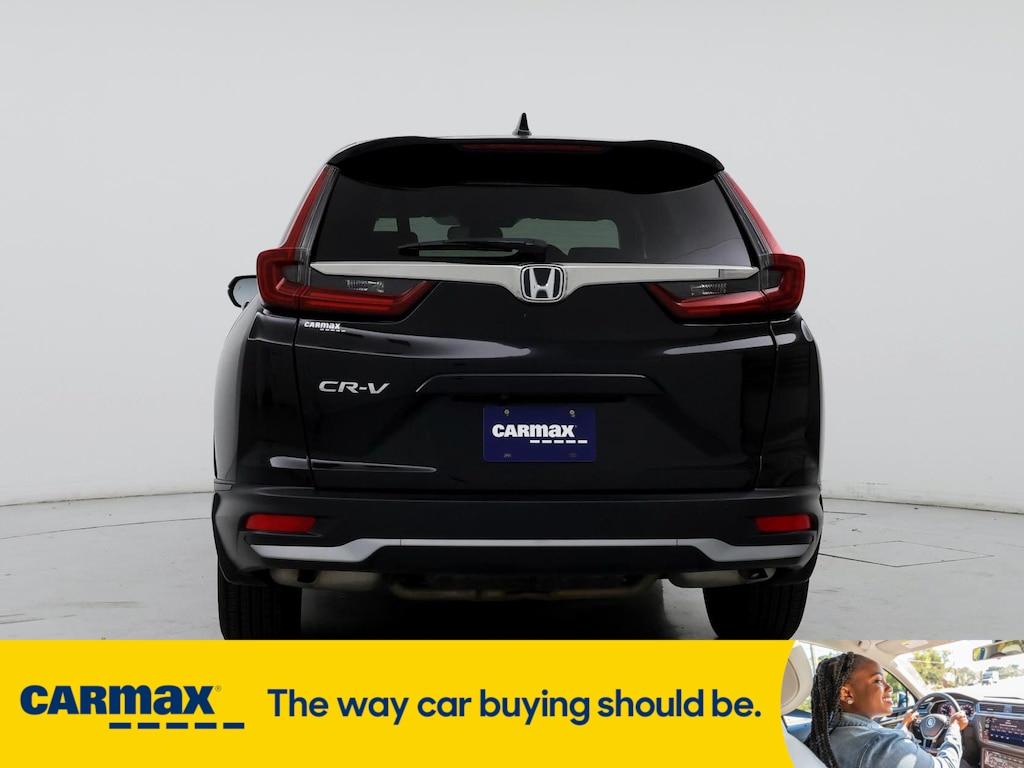 used 2020 Honda CR-V car, priced at $24,998