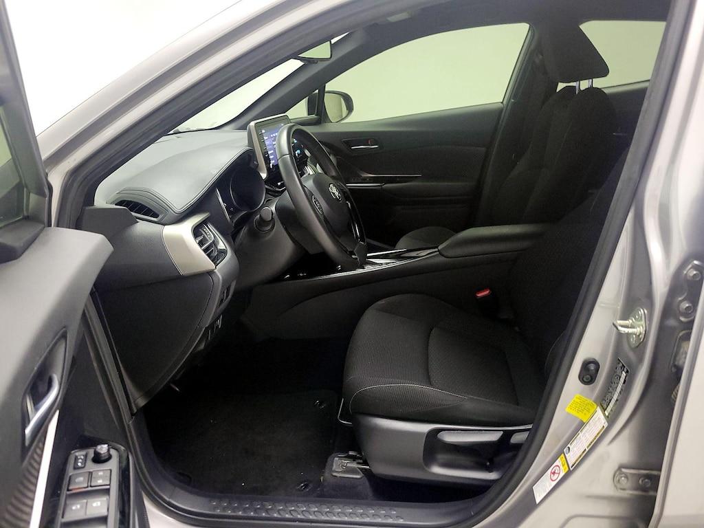 used 2019 Toyota C-HR car, priced at $20,998