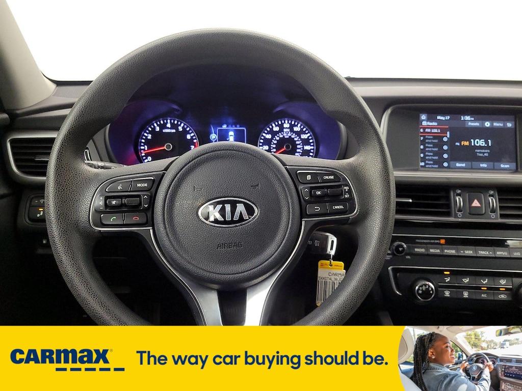 used 2018 Kia Optima car, priced at $15,998