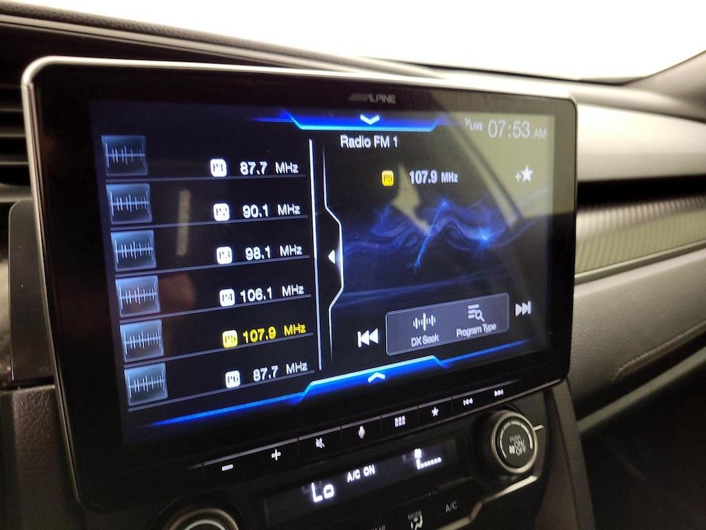 used 2019 Honda Civic car, priced at $20,998