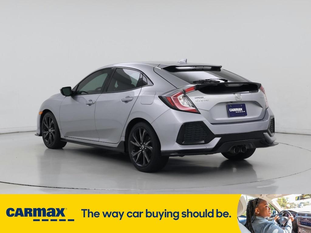 used 2019 Honda Civic car, priced at $20,998