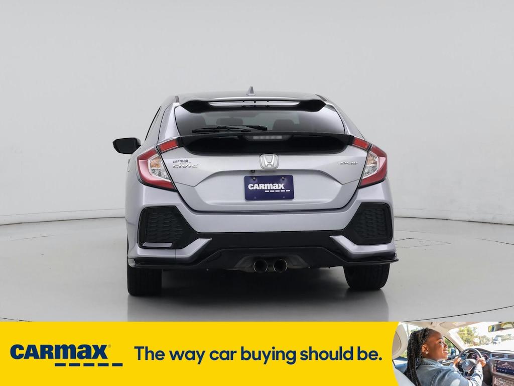 used 2019 Honda Civic car, priced at $20,998