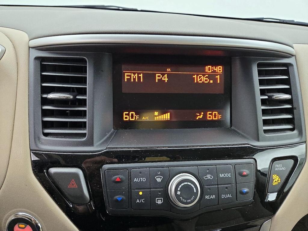 used 2013 Nissan Pathfinder car, priced at $14,998