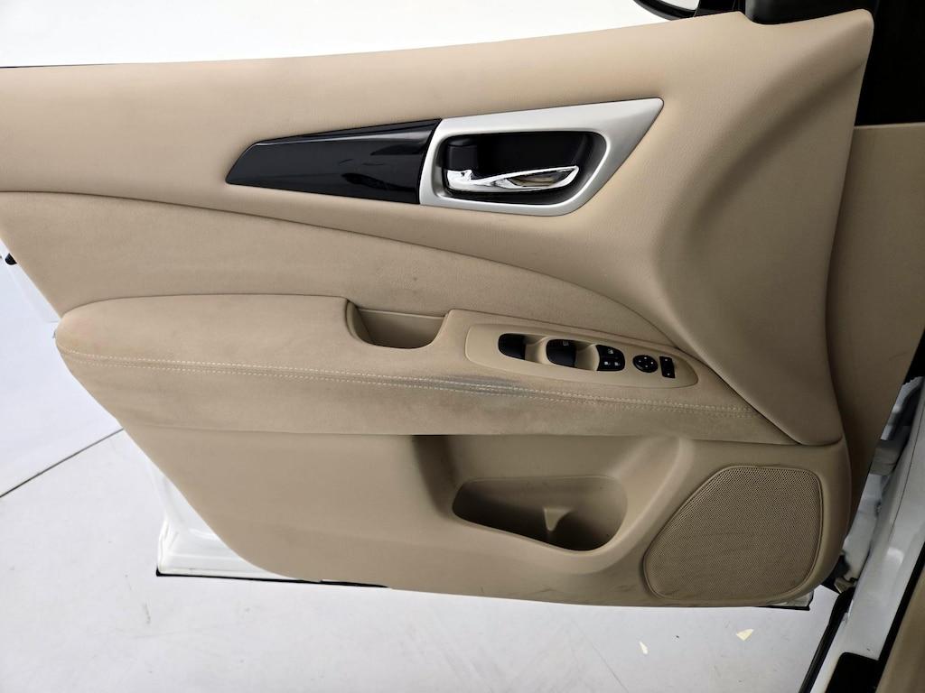 used 2013 Nissan Pathfinder car, priced at $14,998