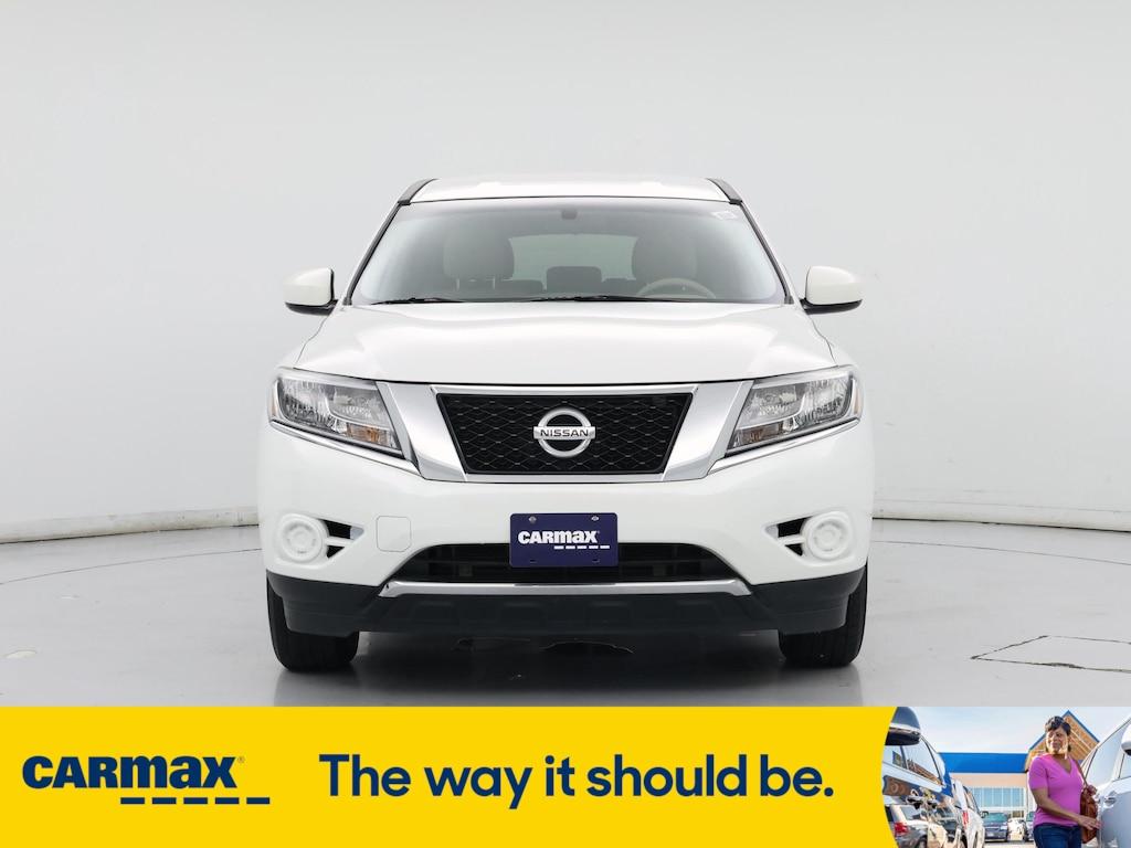 used 2013 Nissan Pathfinder car, priced at $14,998