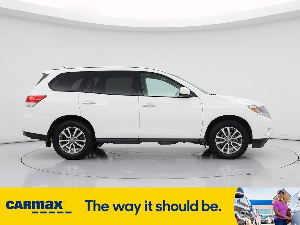 used 2013 Nissan Pathfinder car, priced at $14,998