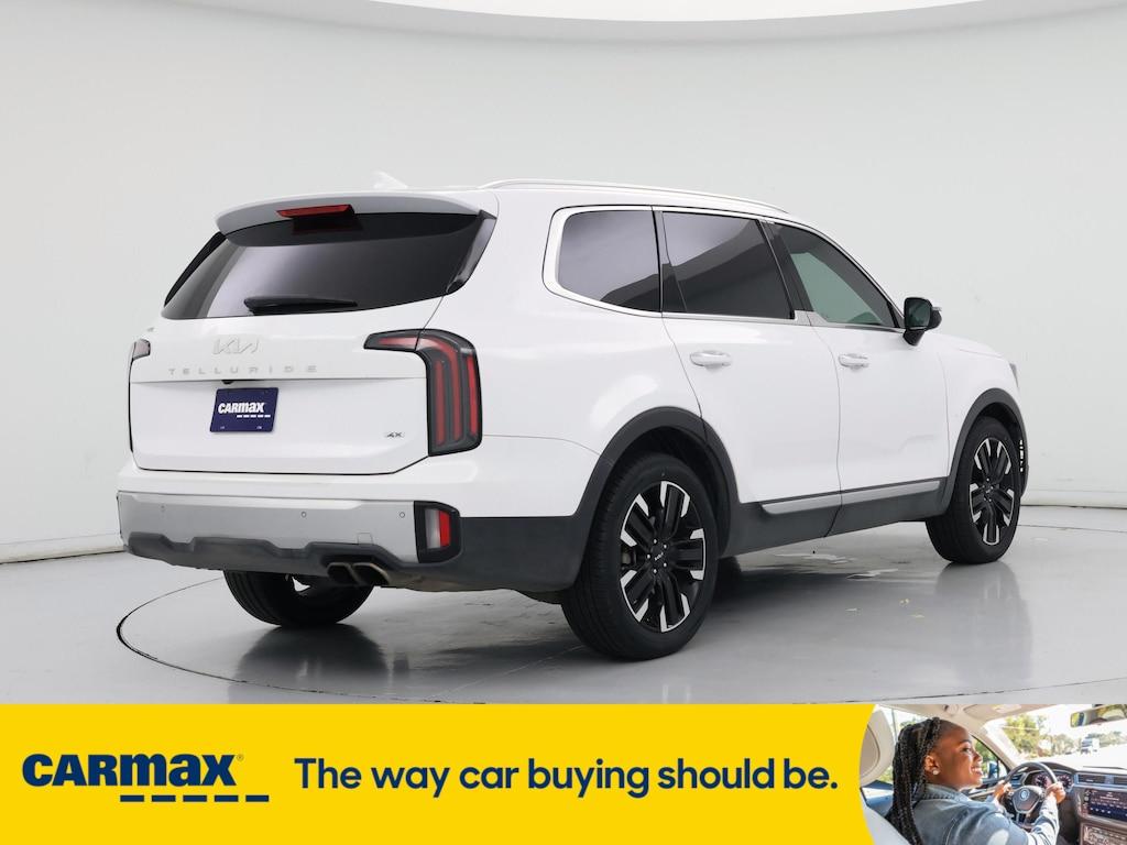 used 2023 Kia Telluride car, priced at $39,998