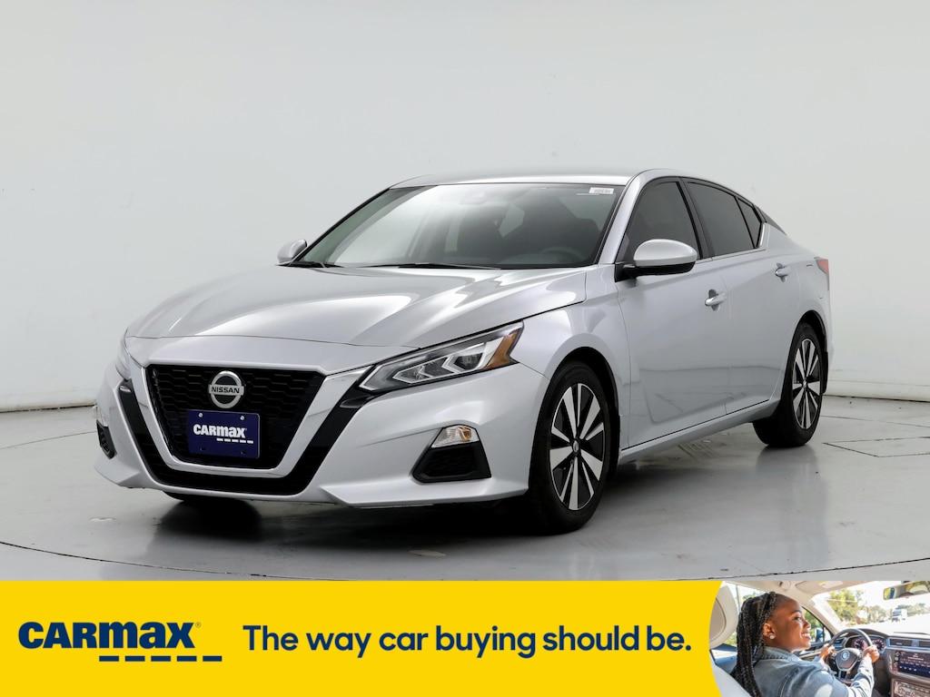 used 2022 Nissan Altima car, priced at $20,998