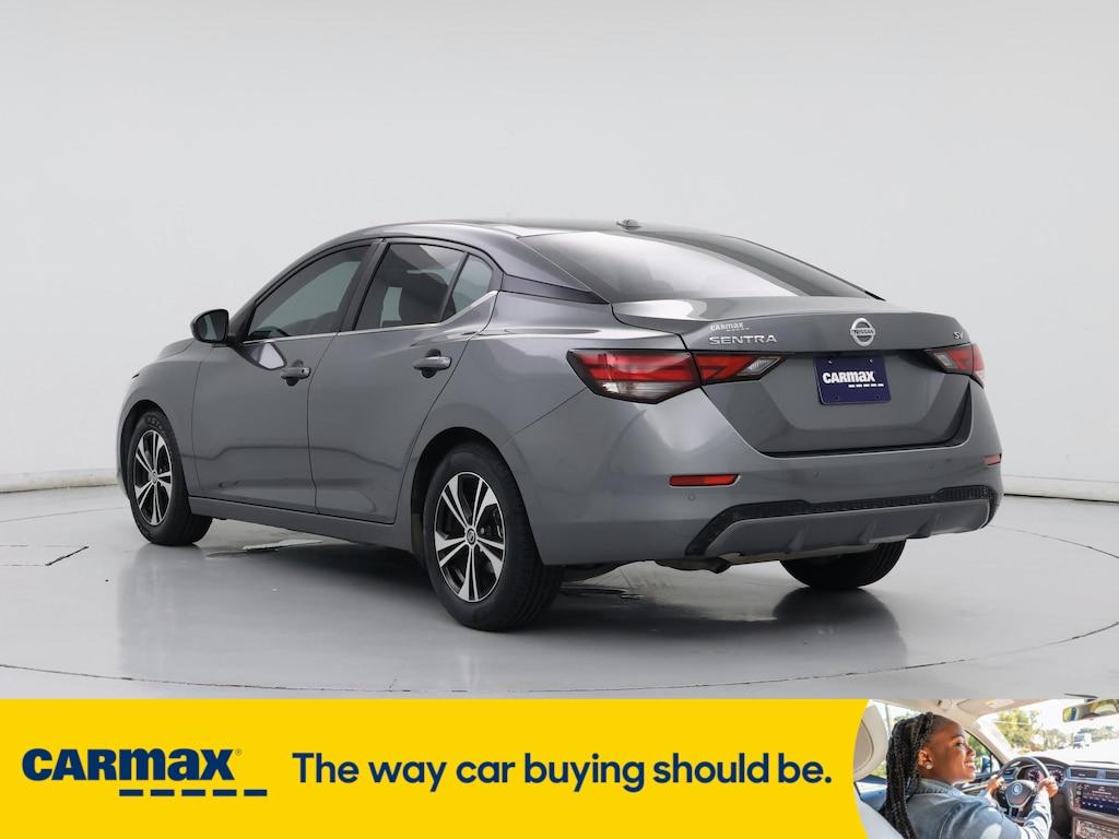 used 2023 Nissan Sentra car, priced at $21,998