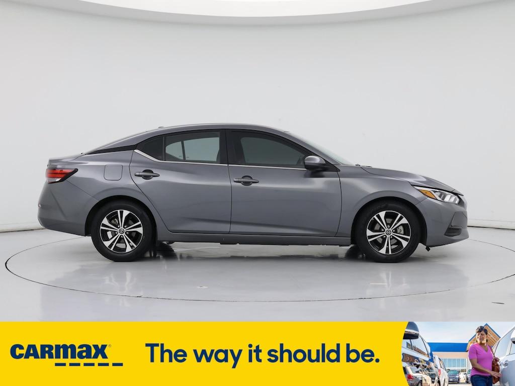 used 2023 Nissan Sentra car, priced at $21,998
