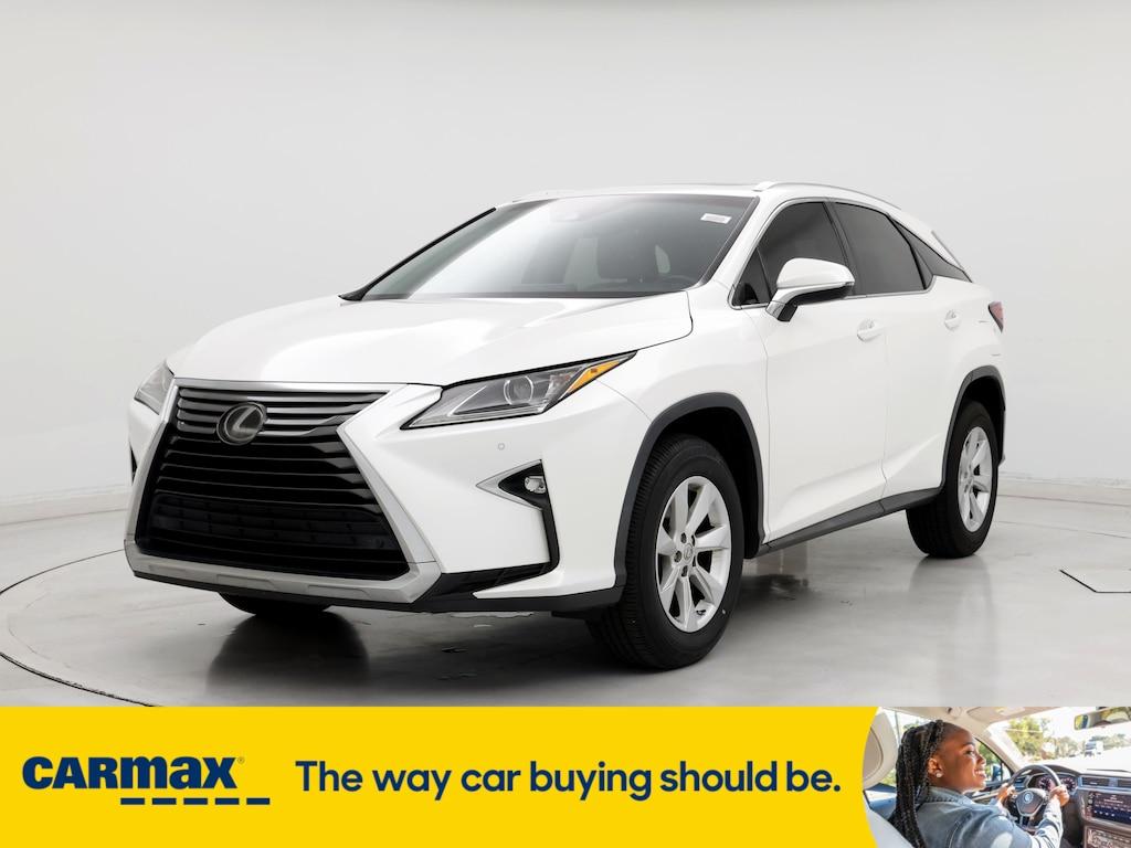 used 2017 Lexus RX 350 car, priced at $24,998