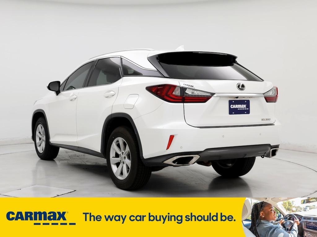 used 2017 Lexus RX 350 car, priced at $24,998