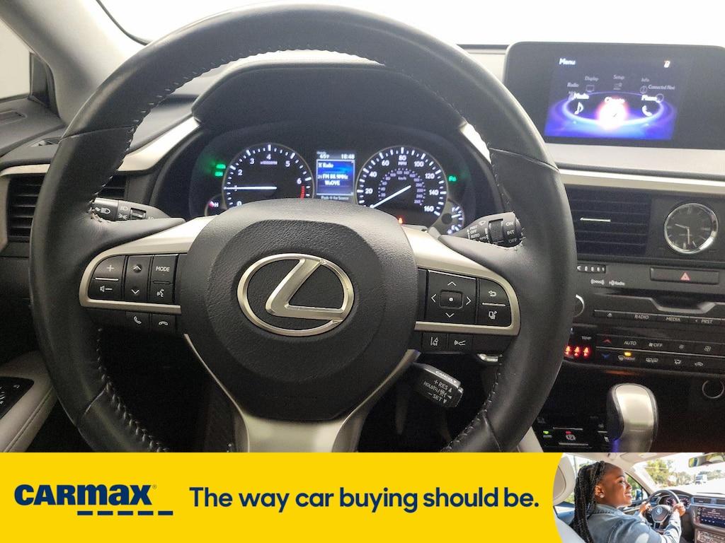 used 2017 Lexus RX 350 car, priced at $24,998