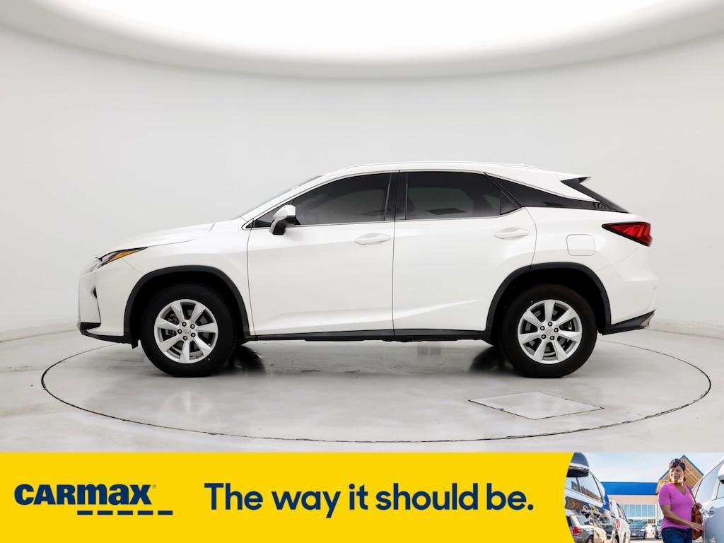 used 2017 Lexus RX 350 car, priced at $24,998