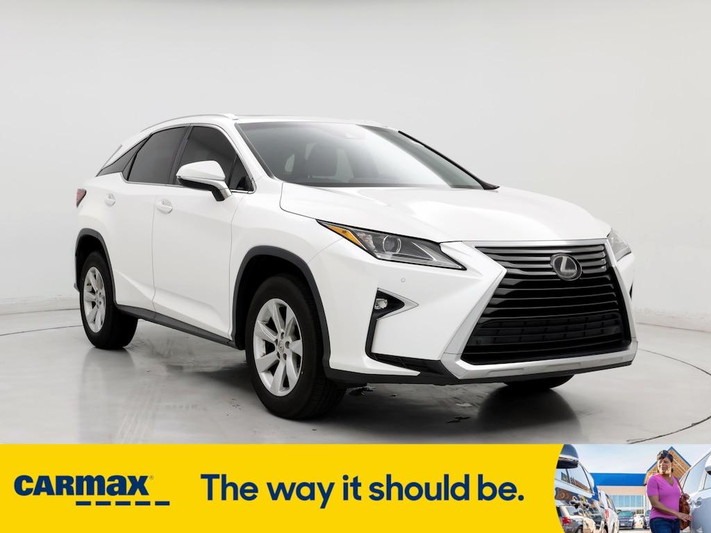 used 2017 Lexus RX 350 car, priced at $24,998