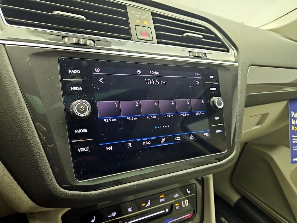 used 2023 Volkswagen Tiguan car, priced at $24,998