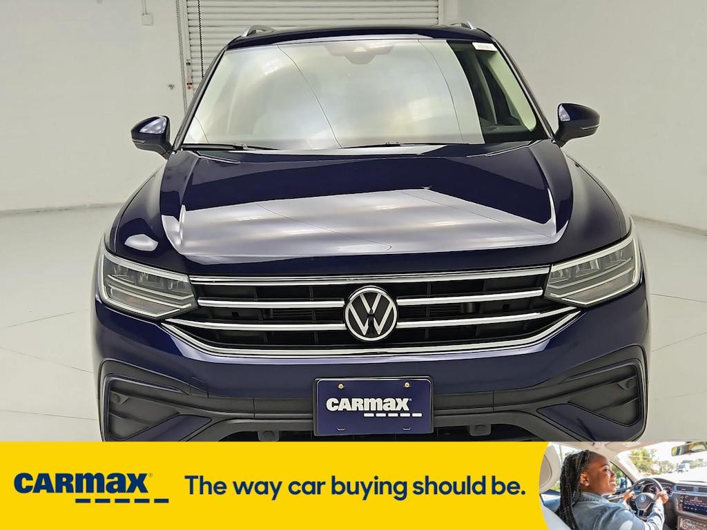used 2023 Volkswagen Tiguan car, priced at $24,998