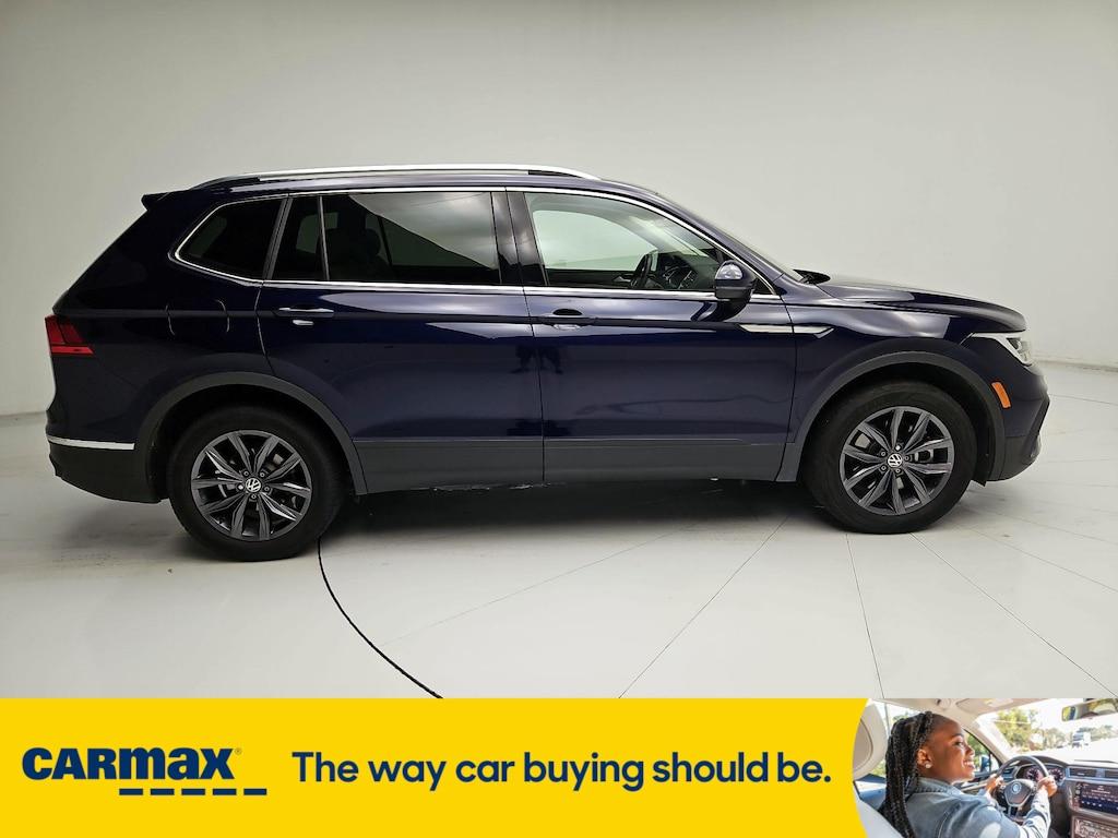 used 2023 Volkswagen Tiguan car, priced at $24,998