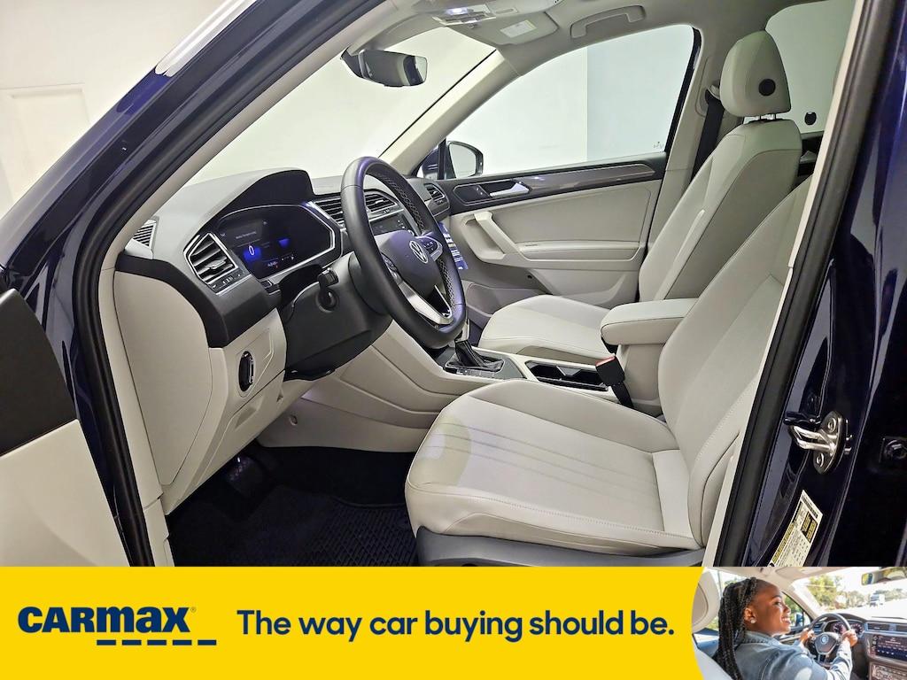 used 2023 Volkswagen Tiguan car, priced at $24,998