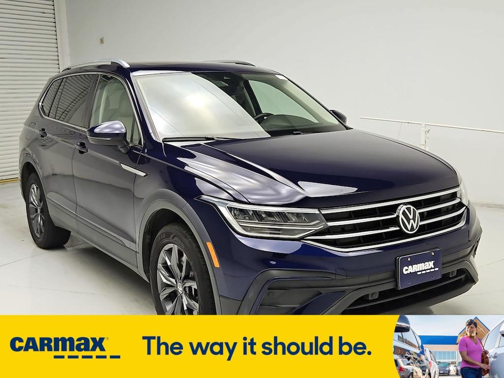 used 2023 Volkswagen Tiguan car, priced at $24,998