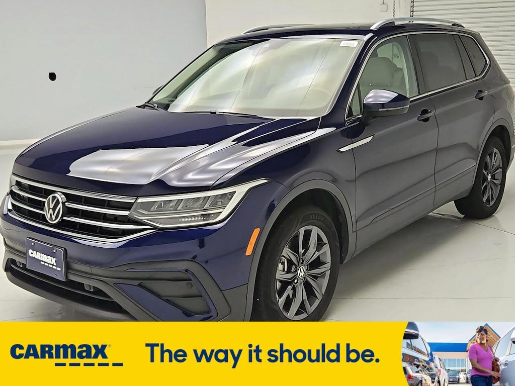 used 2023 Volkswagen Tiguan car, priced at $24,998