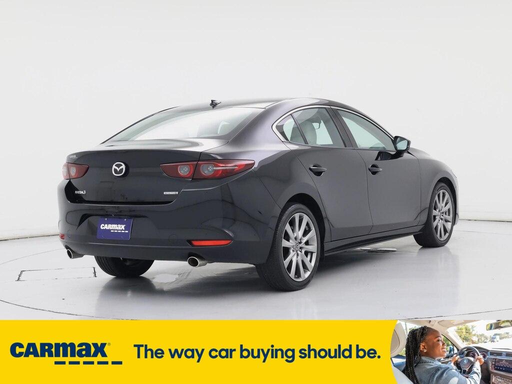 used 2021 Mazda Mazda3 car, priced at $24,998