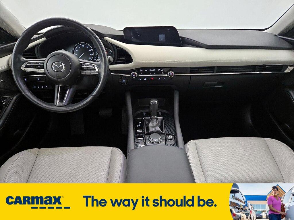 used 2021 Mazda Mazda3 car, priced at $24,998