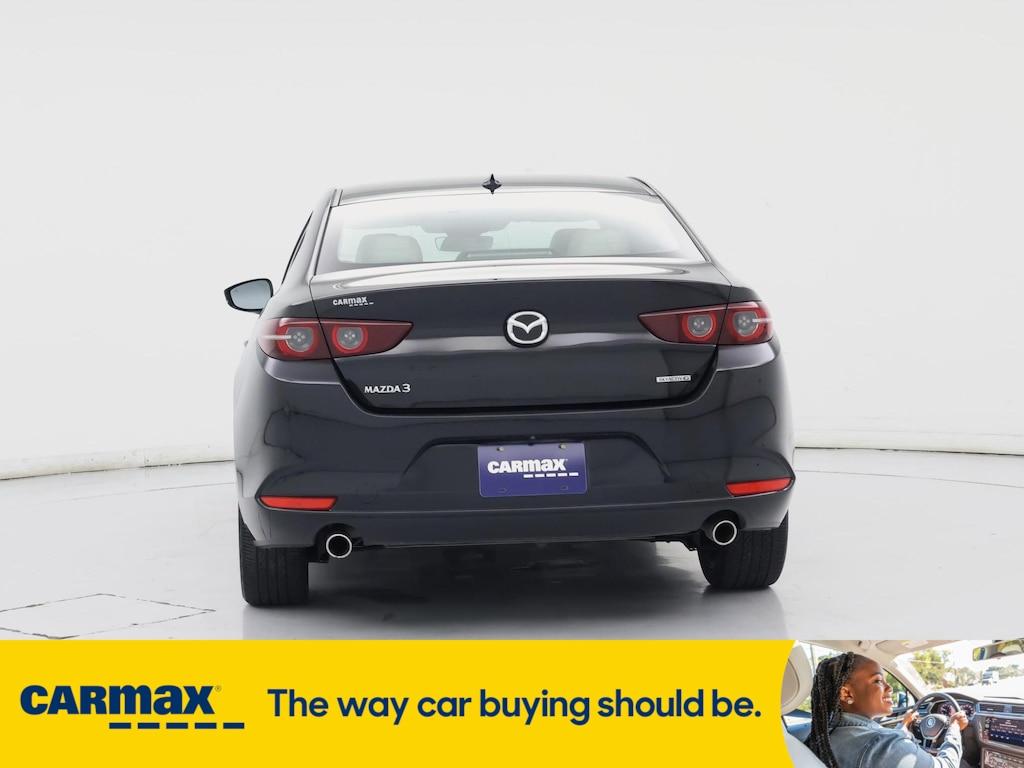 used 2021 Mazda Mazda3 car, priced at $24,998