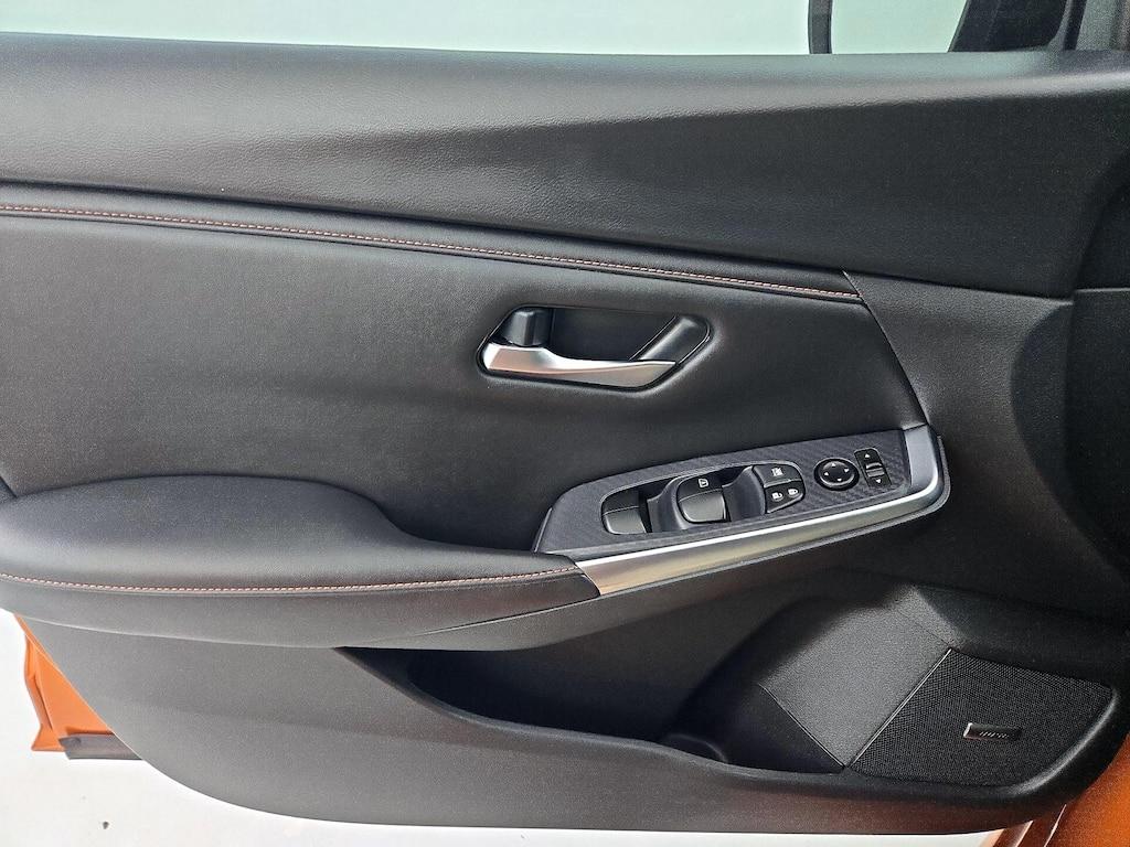 used 2023 Nissan Sentra car, priced at $23,998