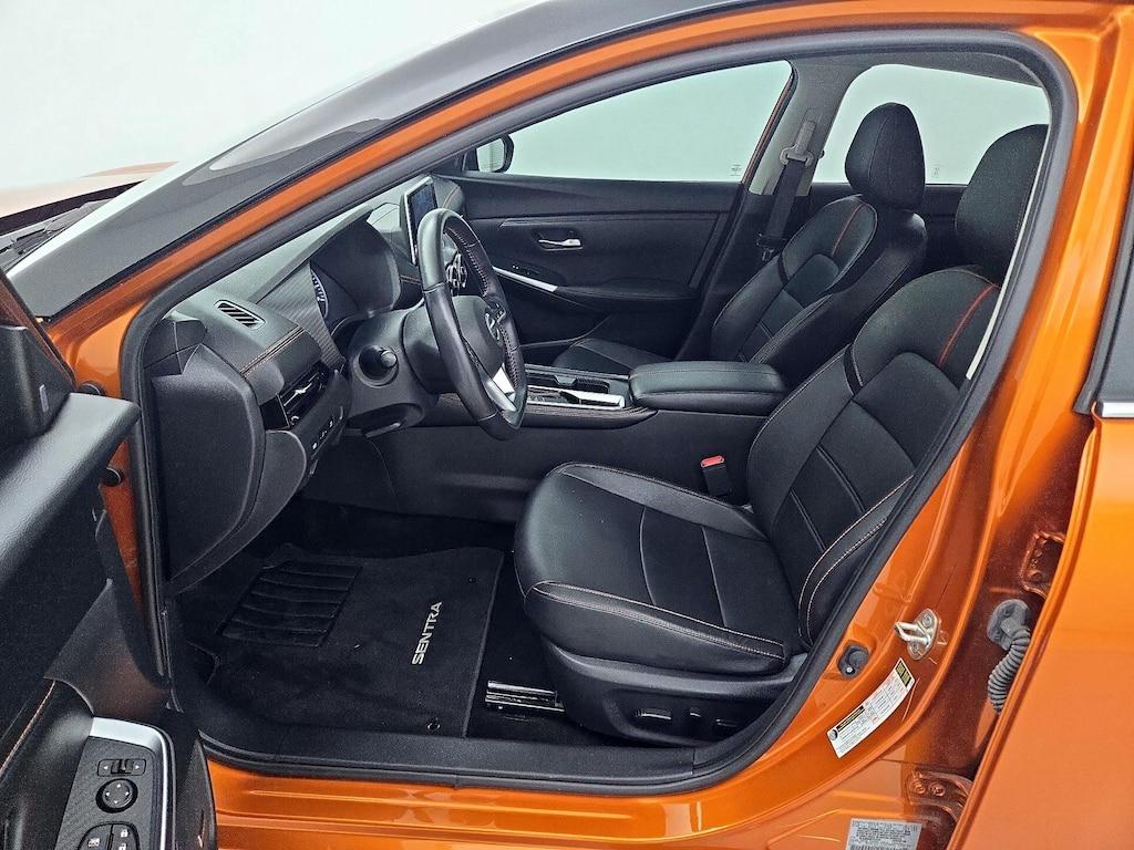 used 2023 Nissan Sentra car, priced at $23,998