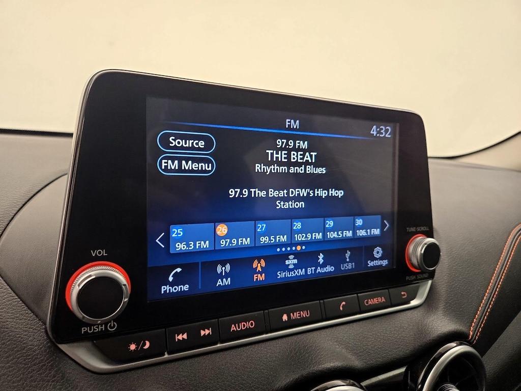 used 2023 Nissan Sentra car, priced at $23,998