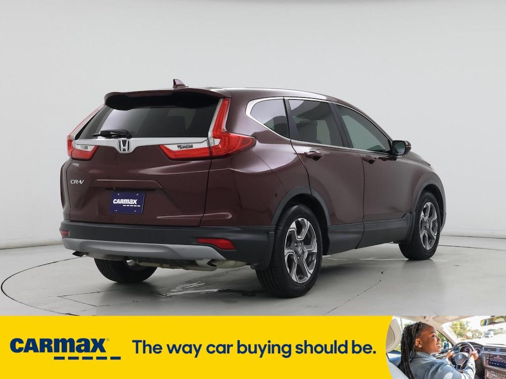 used 2019 Honda CR-V car, priced at $24,998