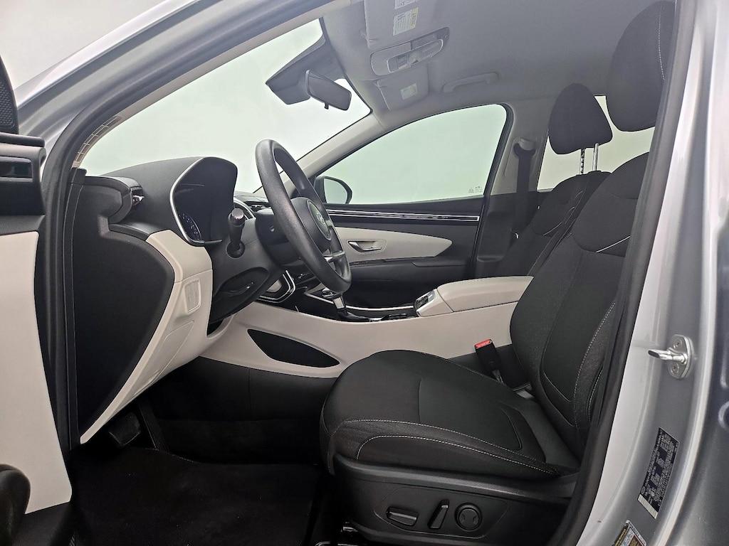 used 2022 Hyundai Tucson car, priced at $20,998