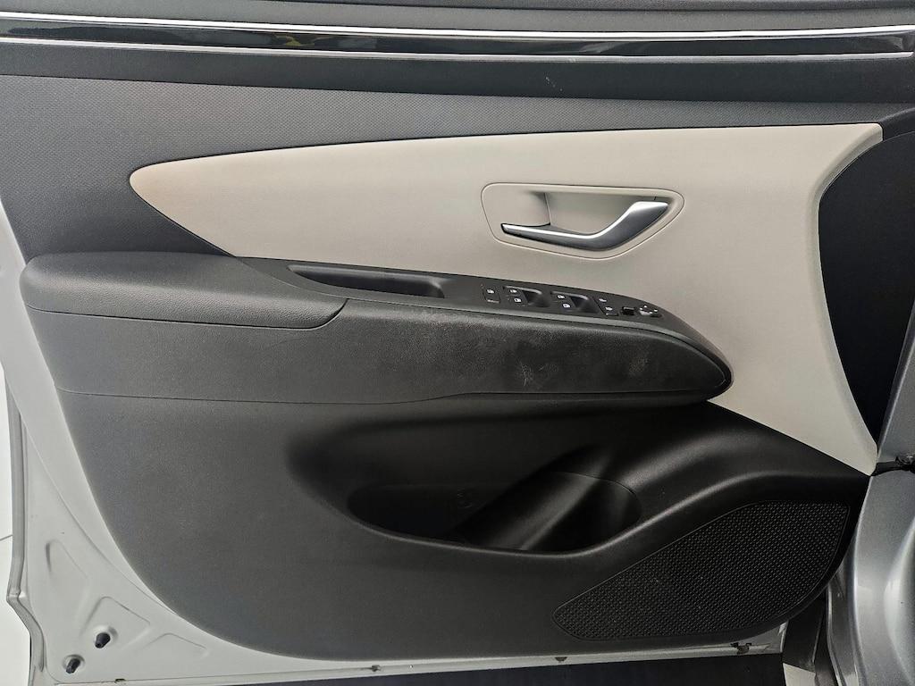 used 2022 Hyundai Tucson car, priced at $20,998