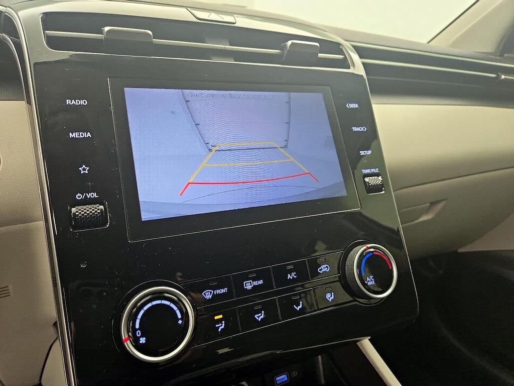 used 2022 Hyundai Tucson car, priced at $20,998