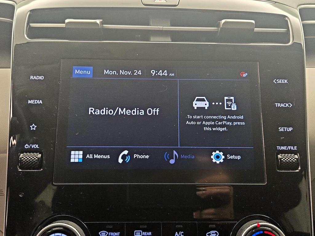 used 2022 Hyundai Tucson car, priced at $20,998