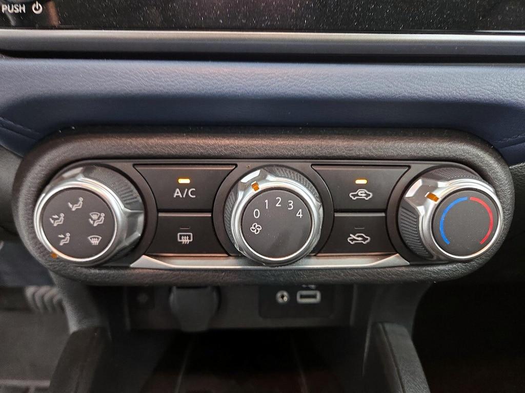 used 2024 Nissan Versa car, priced at $17,998